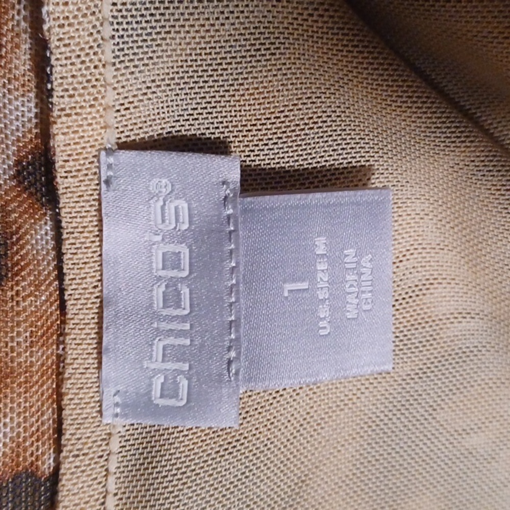 Chicos Top - Picture 5 of 6